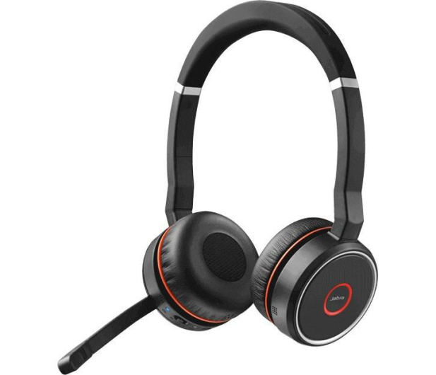 Jabra Evolve 75 SE Stereo USB-A MS - 1076295 - zdjęcie